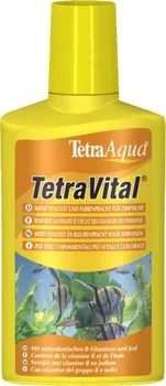 Akvarijní chemie Tetra Aqua Vital 100 ml