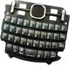 Náhradní klávesnice pro mobilní telefon Klávesnice Nokia Asha 200/201 Graphite