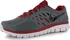 Pánská běžecká obuv Nike Flex 2013 Mens Running Shoes Grey/Red