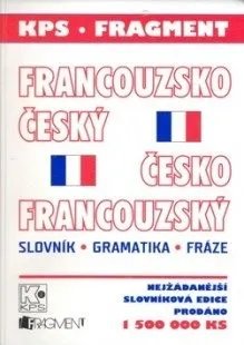 Francouzský jazyk Francouzsko-český česko-francouzský kapesní slovní