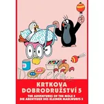 DVD Krtkova dobrodružství (1968 - 1971)