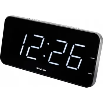 Budík Sencor SDC 130 WH