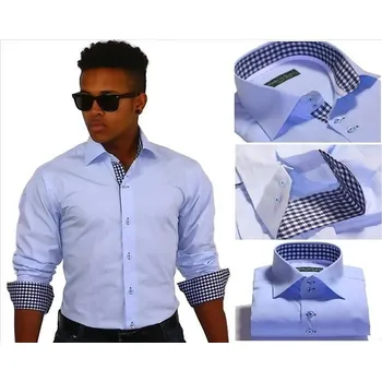 Pánská košile Recenze Košile Binder De Luxe 80714