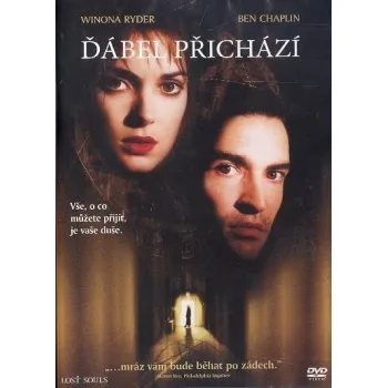 DVD film DVD Ďábel přichází (2000)