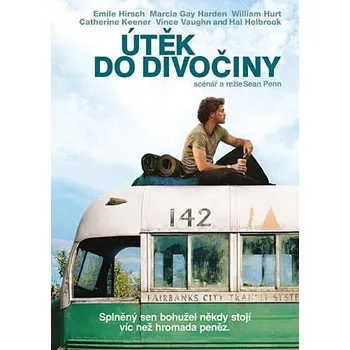 DVD film DVD Útěk do divočiny (2007)