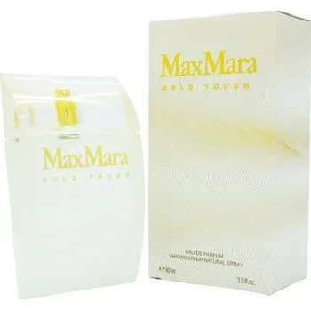 Dámský parfém MaxMara Gold Touch W EDP