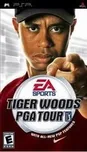 PSP Tiger Woods PGA Tour 10
