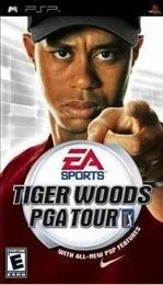 Hra pro starou konzoli PSP Tiger Woods PGA Tour 10