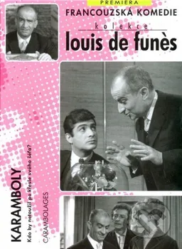 DVD film DVD Karamboly (1963)