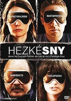 DVD film DVD Hezké sny (2007)