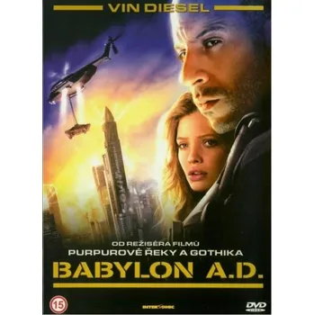 DVD film DVD Babylon A.D. (2008)