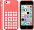 Pouzdro na mobilní telefon Apple iPhone 5c Case Pink