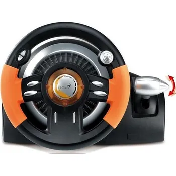 Herní volant Genius SpeedWheel 3 MT