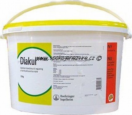 Boehringer Ingelheim Pharma Gm Diakur Plus 3 kg od 1 516 Kč - Zbozi.cz