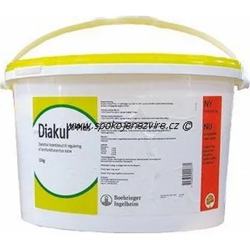 Boehringer Ingelheim Pharma Gm Diakur Plus 3 kg