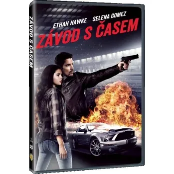 DVD film DVD Závod s časem (2013)