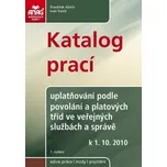 Katalog prací k 1.10. 2010 - František…