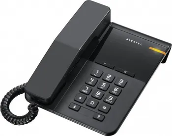 Stolní telefon Alcatel Temporis 22 černá