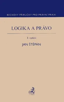 Logika a právo - Jan Štěpán