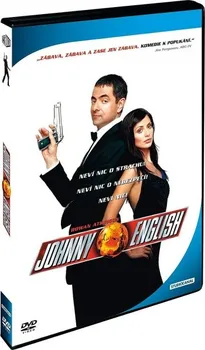 DVD film DVD Johnny English (2003)