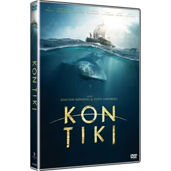 DVD film DVD Kon-Tiki (2012)