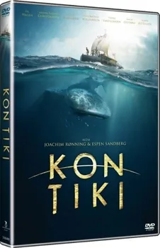 DVD film DVD Kon-Tiki (2012)