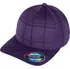 Kšiltovka Flexfit Baseball Flexfit Cap Purple Black