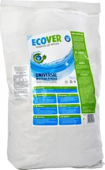 Prací prášek Ecover koncentrovaný prací prášek na barevné i bílé prádlo 7,5 kg