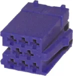 Konektor MINI ISO 8-pin bez kabelů -…