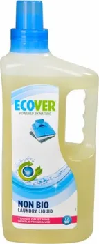 Prací gel ECOVER Ecover - Tekutý prostředek na praní barevného i bílého prádla 1,5 l