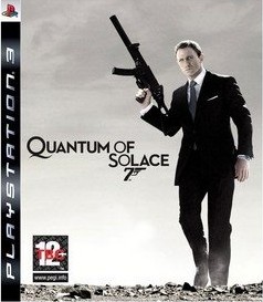 James store bond ps3