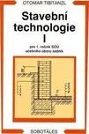 Stavební technologie I. pro SOU