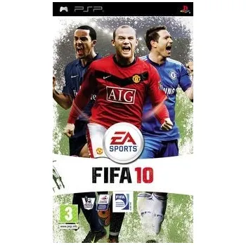PSP FIFA 10