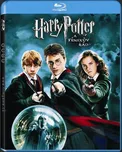 Blu-ray Harry Potter a Fénixův řád