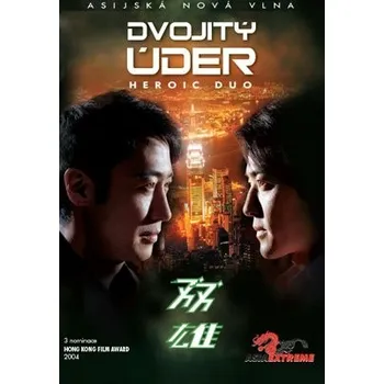 DVD film DVD Dvojitý úder (2003)