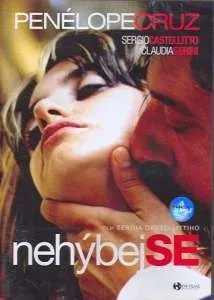 DVD film DVD Nehýbej se (2004)