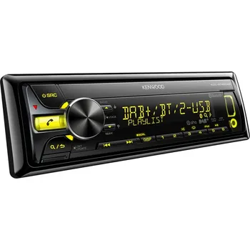 Autorádio Kenwood KDC-BT48DAB