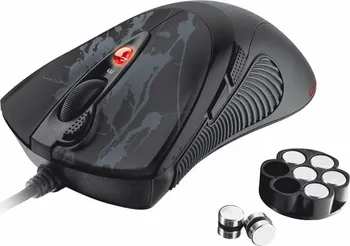 Trust GXT 31 Gaming Mouse Myš Trust GXT 31 Gaming Mouse
