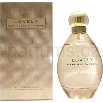 Dámský parfém Sarah Jessica Parker Lovely W EDP