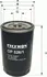 Olejový filtr Filtr olejový FILTRON (FI OP612) NISSAN