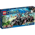 LEGO Chima 70009 Worrizova bojová…