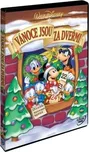 DVD Walt Disney: Vánoce jsou za dveřmi…