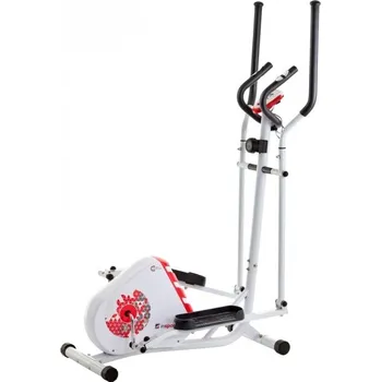 Eliptický trenažér inSPORTline Misouri bílý