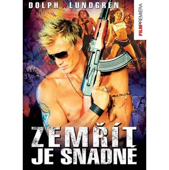 DVD film DVD Zemřít je snadné (2009)