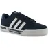 Pánské tenisky adidas Neo Daily Mono Mens Trainers Marine/White