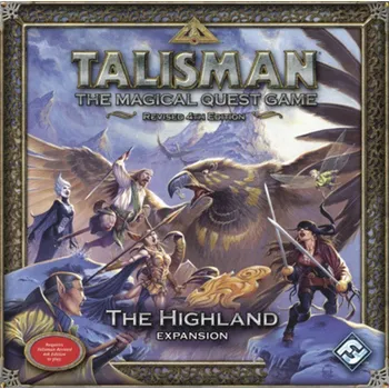 Desková hra Talisman: The Highland Expansion