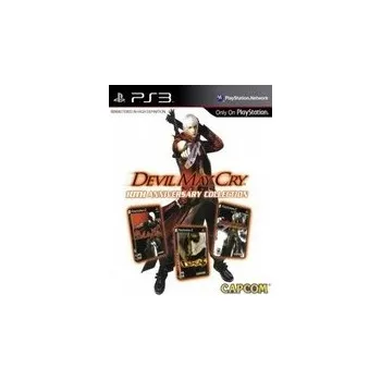 Devil May Cry HD Collection PS3