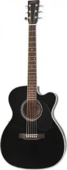 Klasická kytara Akustická kytara Sigma Guitars 000MC-1STE-BK 