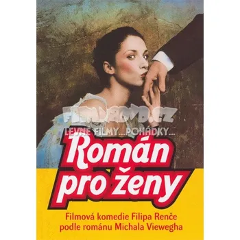 DVD Román pro ženy (2005) DVD film DVD Román pro ženy (2005)