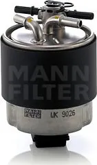 Palivový filtr Palivový filtr MANN (MF WK9026) NISSAN